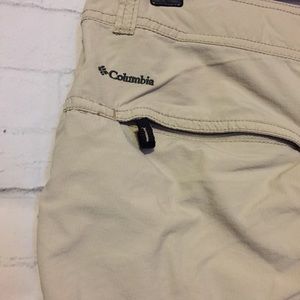 Columbia Omni-Shade Sun Protection Shorts Cargo